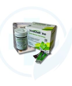 Tira de Glucosa x 50 ( VivaCheck Ino )