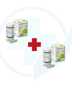 Tiras de Glucosa VivaChek INO x 50 Pack Oferta x 2