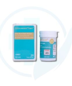 Tiras de Acido Urico x 50 Und ( Accu Answer )