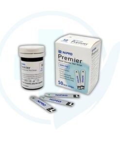 Tiras de Glucosa x 50 ( Nipro Premier )