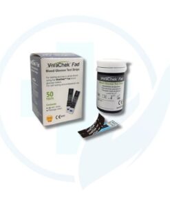 Tiras de Glucosa x 50 ( VivaCheck FAD )
