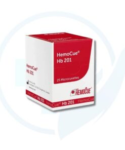 Tiras Hemocue 201 x 100 Und