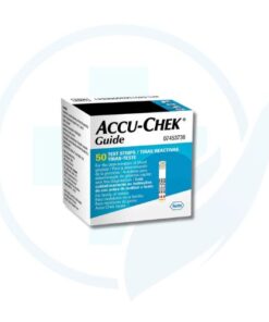 Tiras Reactivas Glucosa Accu-Chek Guide x 50