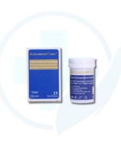 Tiras de Coleterol x 50 Und ( Accu Answer )
