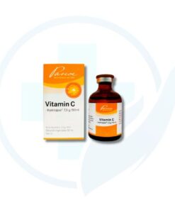 Vitamina C Pascoe Solucion Inyectable 7.5g/50ml