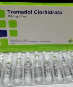 Tramadol generico 100 mg/2ml Caja x 10