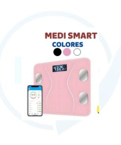 Balanza Portatil ( Medi Smart Colores )