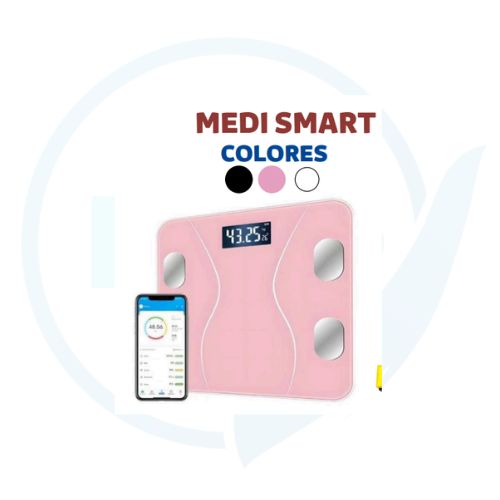 Balanza Portatil ( Medi Smart Colores )