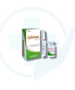Ceftriaxona 1g ( Ceftrimax ) x 1 Ampolla