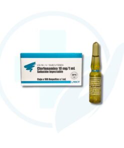 Clorfenamina 10mg/1ml ( Labot ) x 100 Ampolla