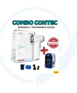 Combo Contec ( Oximetro + Termometro Contect )