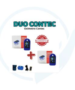 Duo Contec ( Oximetro Contec )