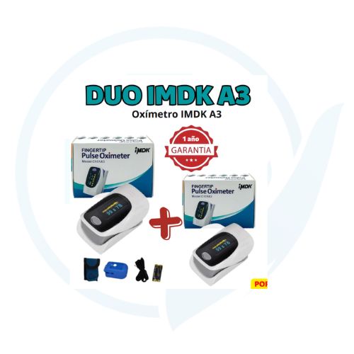 Duo IMDK A3 ( Oximetro IMDK A3 )