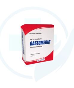 Gaseomedic 80 mg ( Simeticona 80 mg )