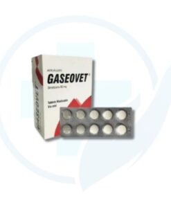 Gaseovet 80 mg ( Simeticona 80 mg ) x 100 Tabletas