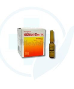 Ketorolaco 30 mg/ml ( Dany ) x 25 Ampollas
