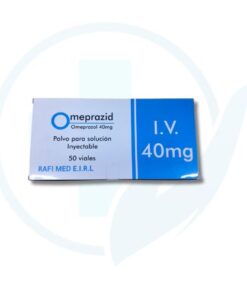 Omeprazid ( Omeprazol 40 mg ) x 50 Viales