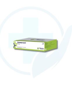 Omeprazol 40 mg ( PharmaGen ) x 50 Viales