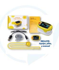 Oximetro Digital Kids ( FingerTip )