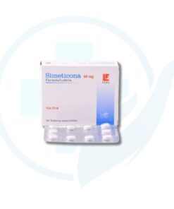 Simeticona 80 mg ( Farmindustria )