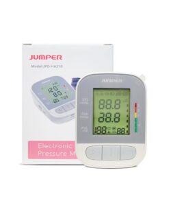 Tensiómetro Digital de Brazo Con Voz JUMPER JPD-HA210