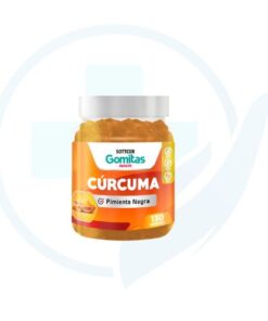 Gomitas de Curcuma x 130 Gomitas ( Sottcor )