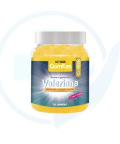 Gomitas de Valeriana x 130 Gomitas ( SOTTCOR )