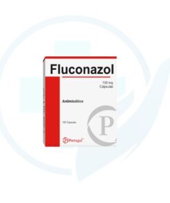 Fluconazol 150 mg ( Portugal ) Caja x 100 Capsulas