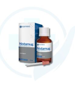 Nistamug ( Nistatina 100 000 UI ) x 12 ml