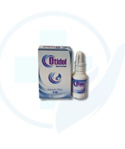 Otidol Gotas 5 ml