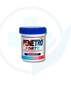 Penetro Forte Unguento ( Salicato de Metilo 30g + Mentol ) Pote de 100 gr