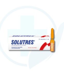 Solutres x 1 Ampolla Anticonceptivo ( Medroxiprogesterona 150 mg )