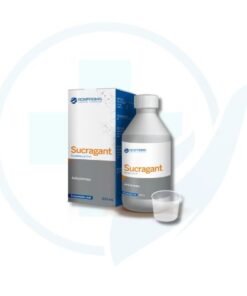 Sucragant Jarabe ( Sucralfato 1g ) x 200 ml