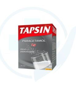 Tapsin ( Paracetamol 1g ) x 20 Sobres