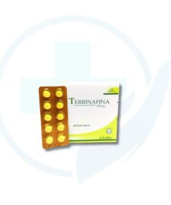 Terbinafina 250 mg ( Labo Gen ) x 100 Tabletas