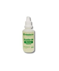 Aceite de Ricino (Alkofarma) 30 ml