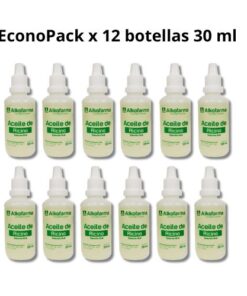 Aceite de Ricino (Alkofarma) 120 ml Pack x 12 und