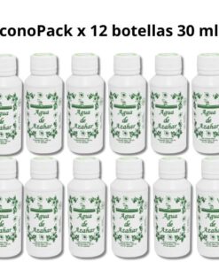 Agua de Azhar (FarmaKhol) 120 ml Pack x 12