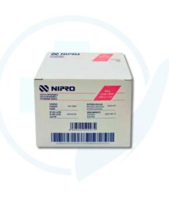 Aguja Hipodermica 18g x 1 1/2" ( Nipro) Caja x 100 und