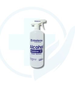 Alcohol 70 con Gatillo (Alkofarma) 1000 ml