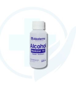 Alcohol 70 (Alkofarma) 120 ml