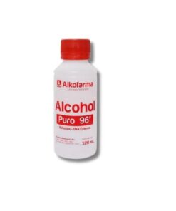 Alcohol 96 (Alkofarma) 120 ml