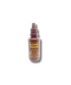 Alcohol Yodado (DasyFar) 30 ml