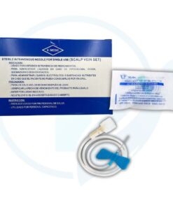 Alitas Mariposa Esteril (XMedic) Caja x 100 und