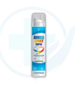 Arnica Sport (Arnica, Mentol y Eucalipto) Spray 75 ml