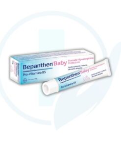 Crema Protectora Bepanthen Baby 30 gramos