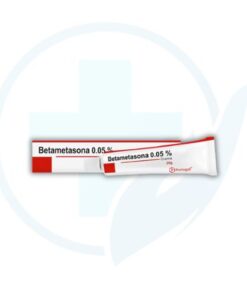 Betametasona 0.05% Crema (Portugal) 50 g