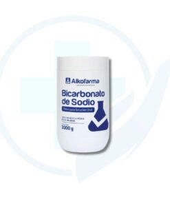 Bicarbonato de Sodio (Alkofarma) 1 kg