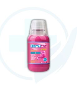 Bismucar Jarabe (Teva) 150 ml