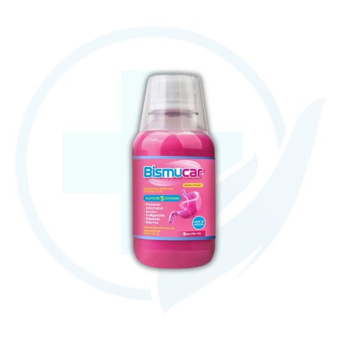 Bismucar Jarabe (Teva) 150 ml